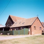 gate house